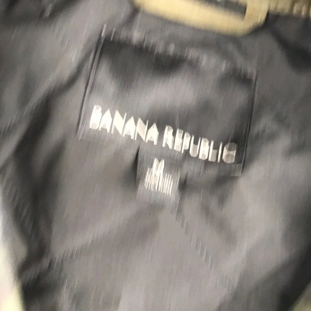 Banana Republic this jacket